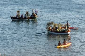  La procesión de Melenara 2018, en imágenes (II) (José Francisco Fernández Belda)
